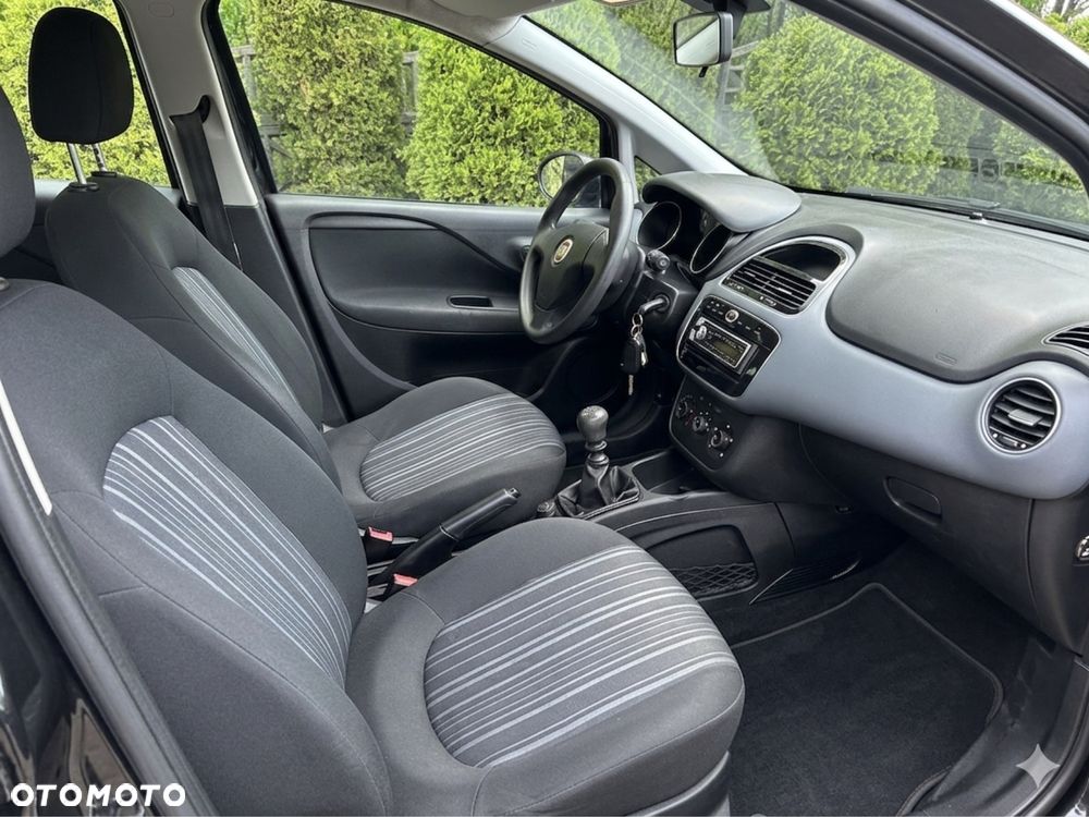 Fiat Punto Evo - 7