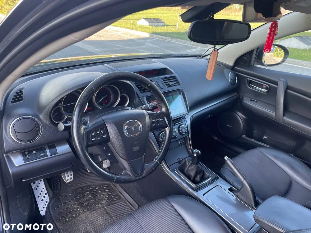 Mazda 6 2.2 CD Exclusive - 6