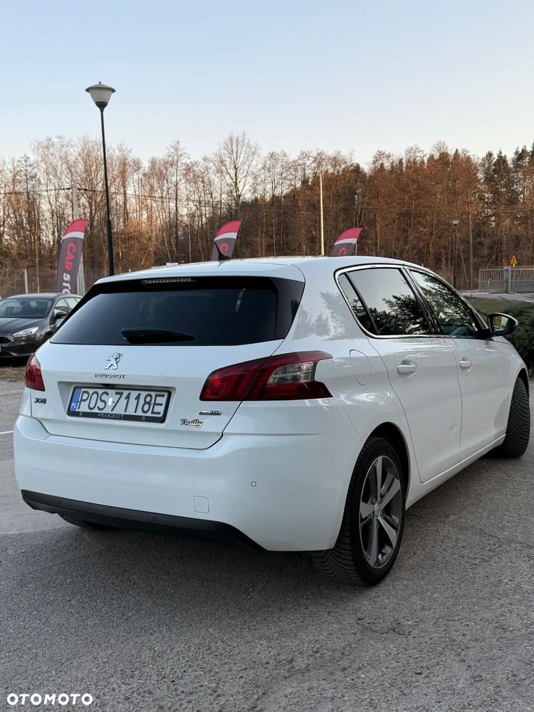 Peugeot 308 - 7