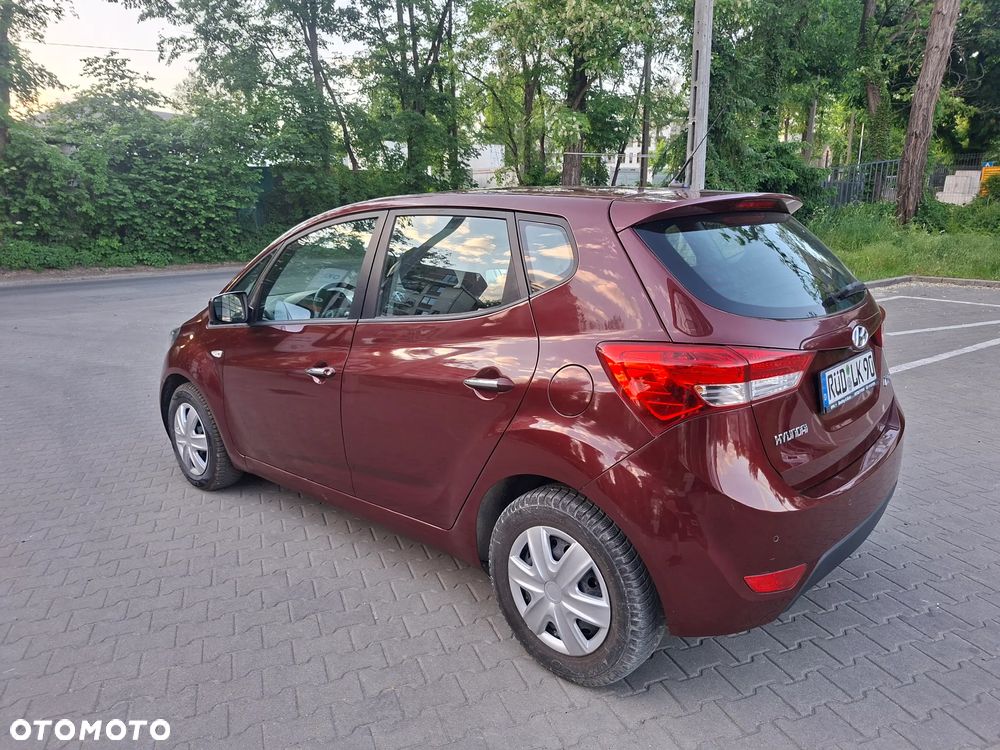 Hyundai ix20 1.4 blue Passion - 9