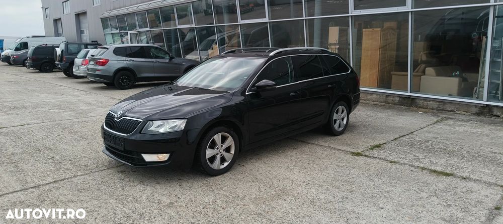 Skoda Octavia 2.0 TDI ELEGANCE DSG - 13