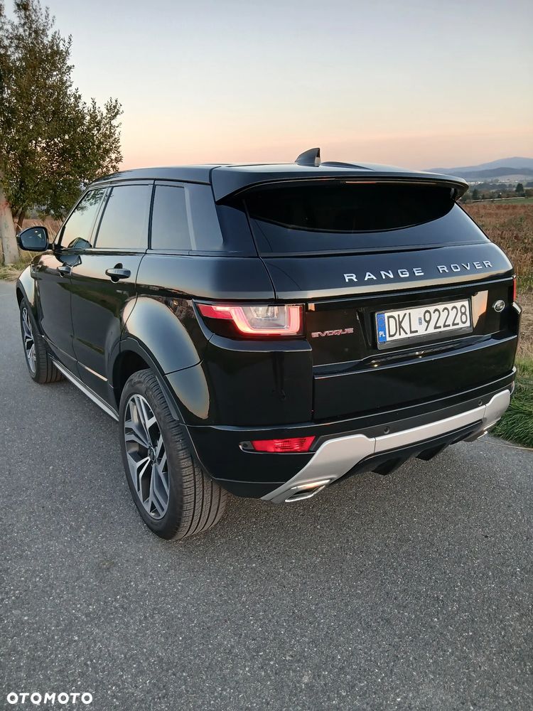 Land Rover Range Rover Evoque 2.0TD4 HSE Dynamic - 5