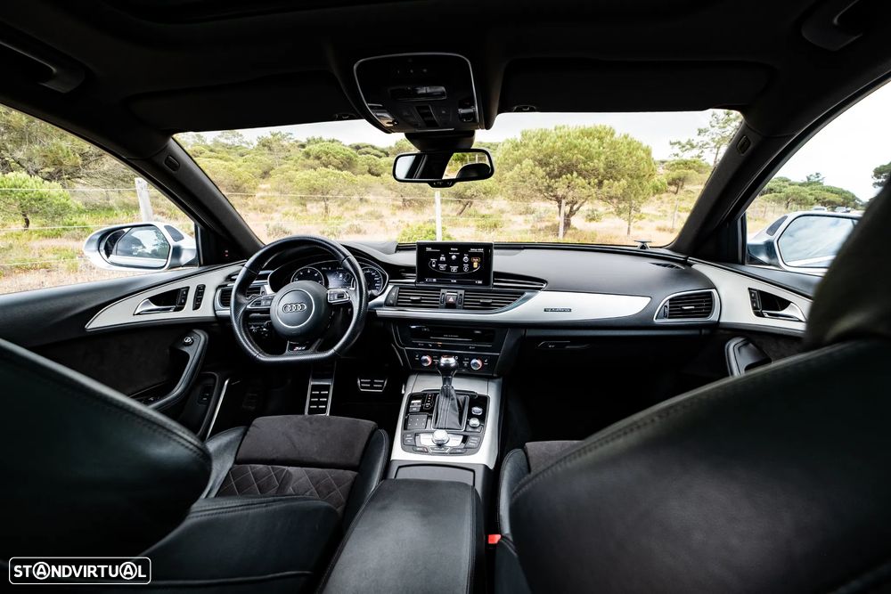 Audi RS6 - 24