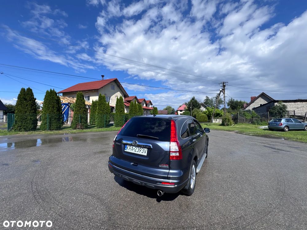 Honda CR-V 2.0 Executive - 8