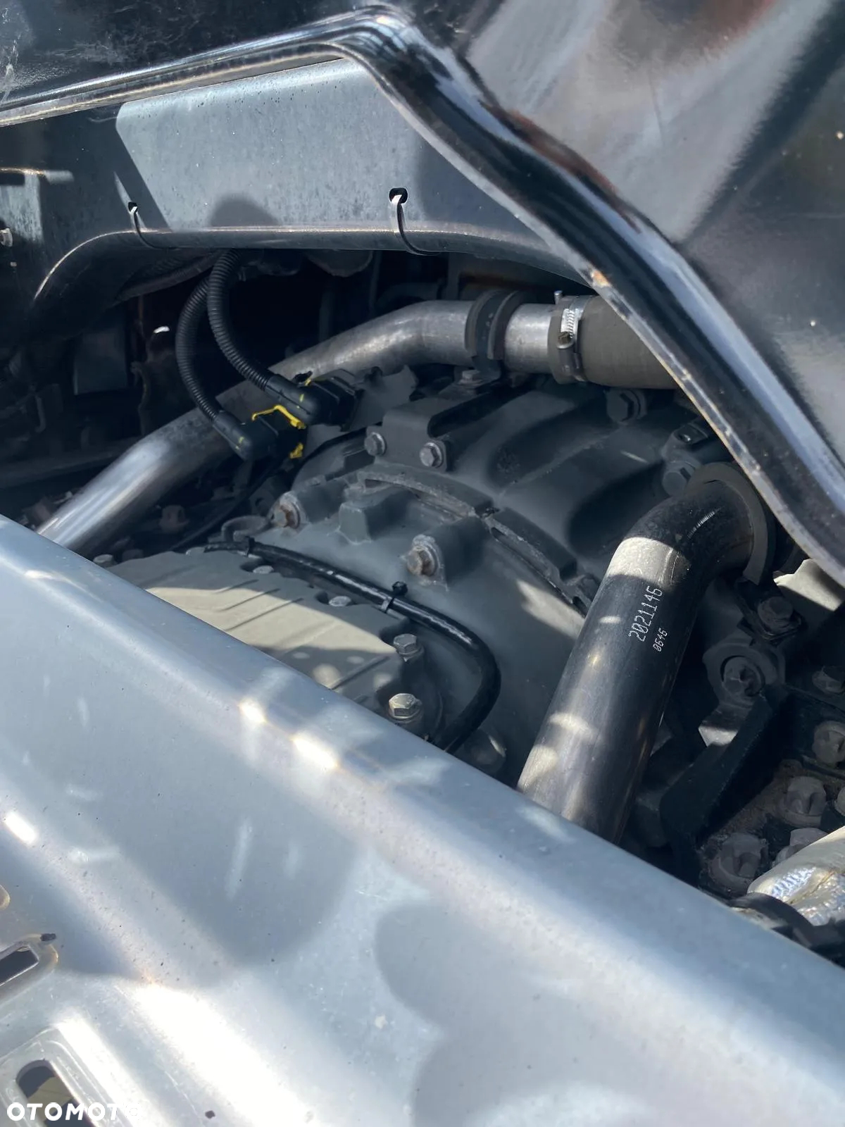 DAF Xf 106.480 2 zbiorniki 2020 Retarder serwis  pelne dodatkowe wyposażenie euro 6 wron-pol - 22