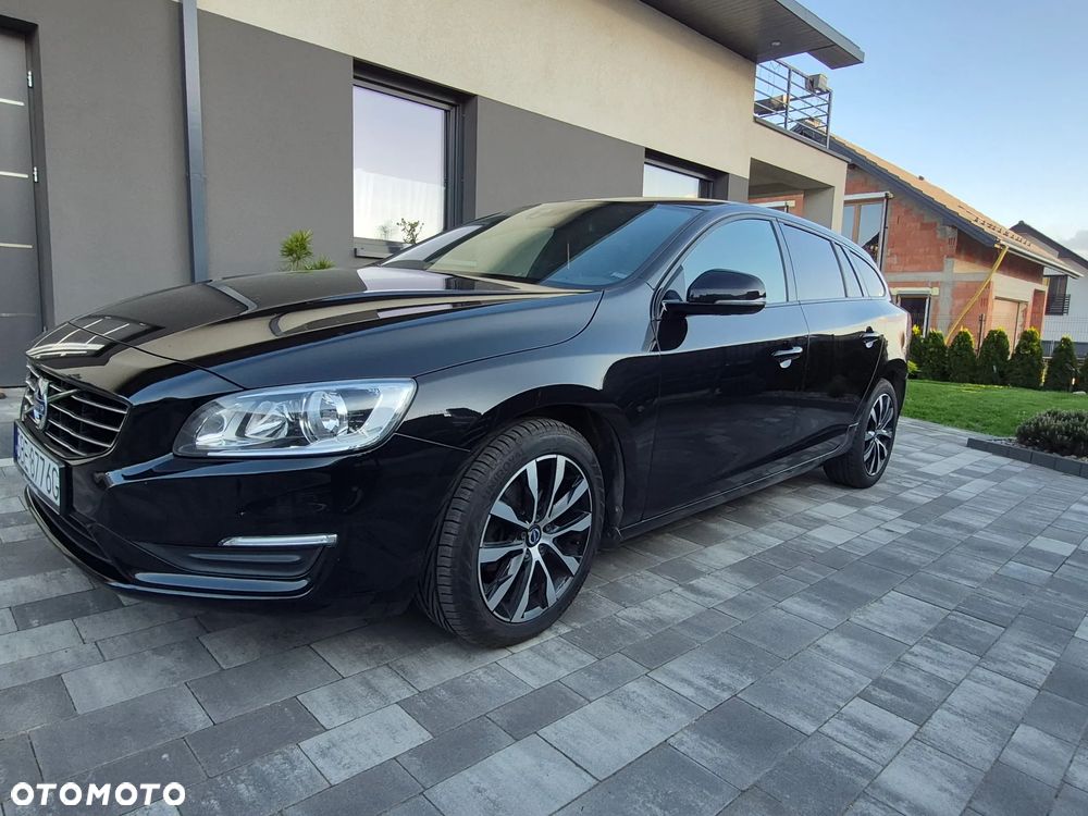 Volvo V60 D2 Drive-E Base - 2