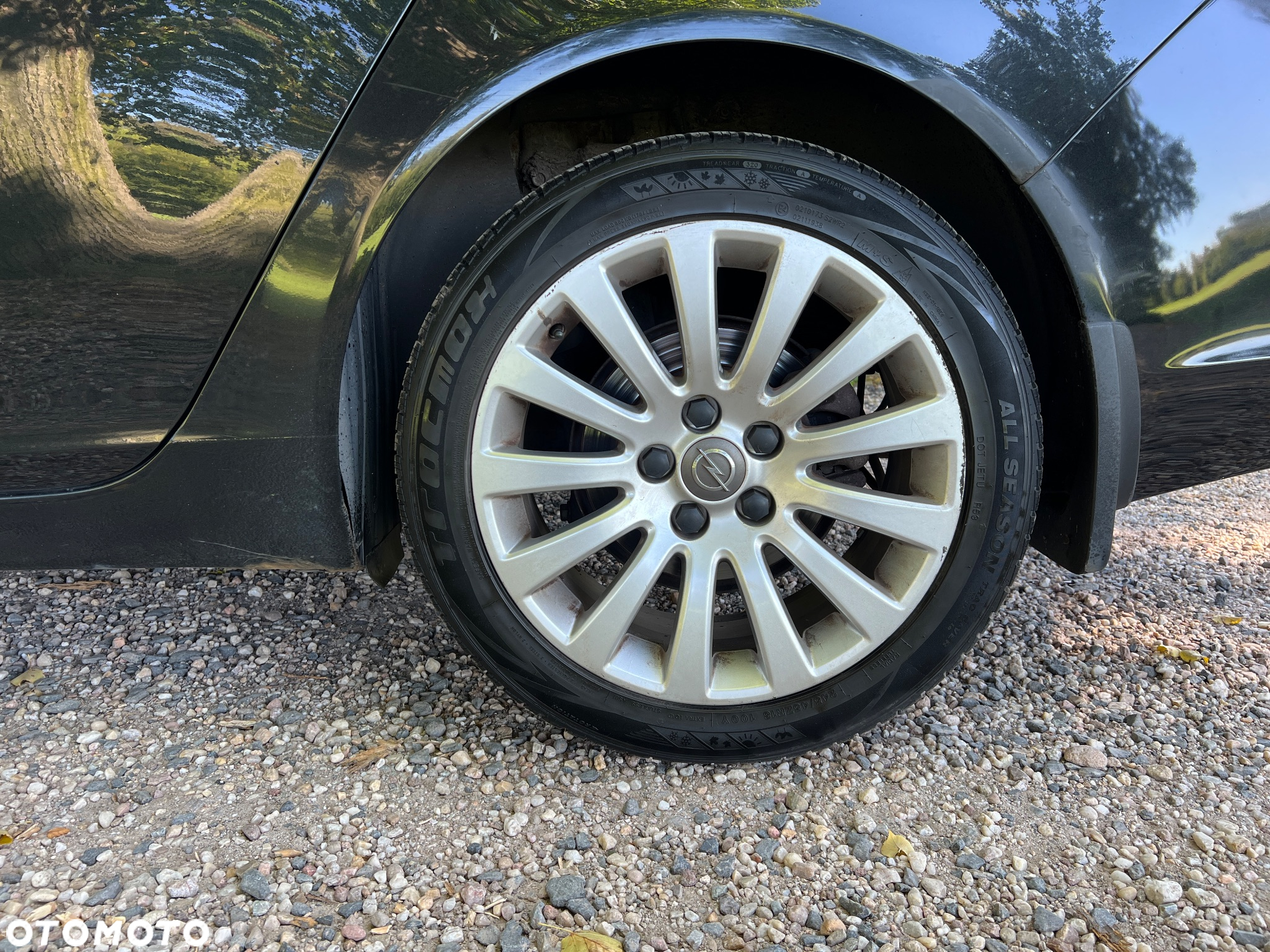 Opel Insignia 2.0 CDTI Cosmo - 22