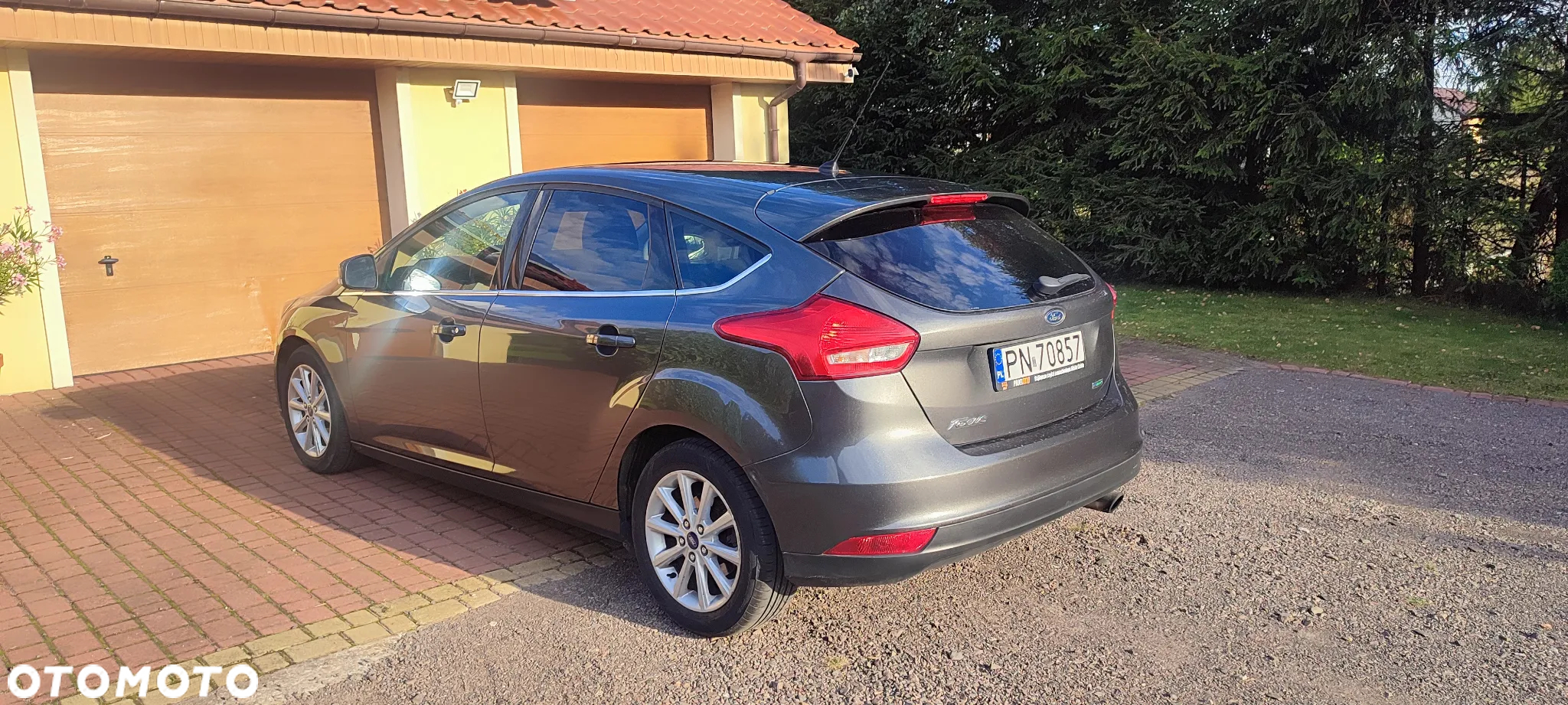 Ford Focus 1.5 EcoBoost Titanium ASS - 18