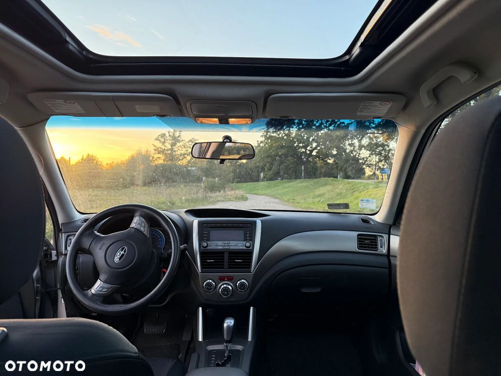 Subaru Forester 2.0X Automatik Comfort - 7