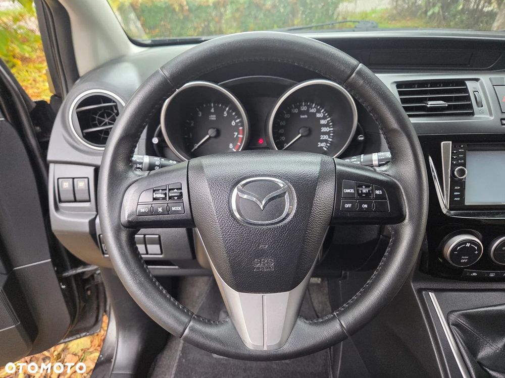 Mazda 5 2.0 MZR-DISI i-stop Sendo - 24