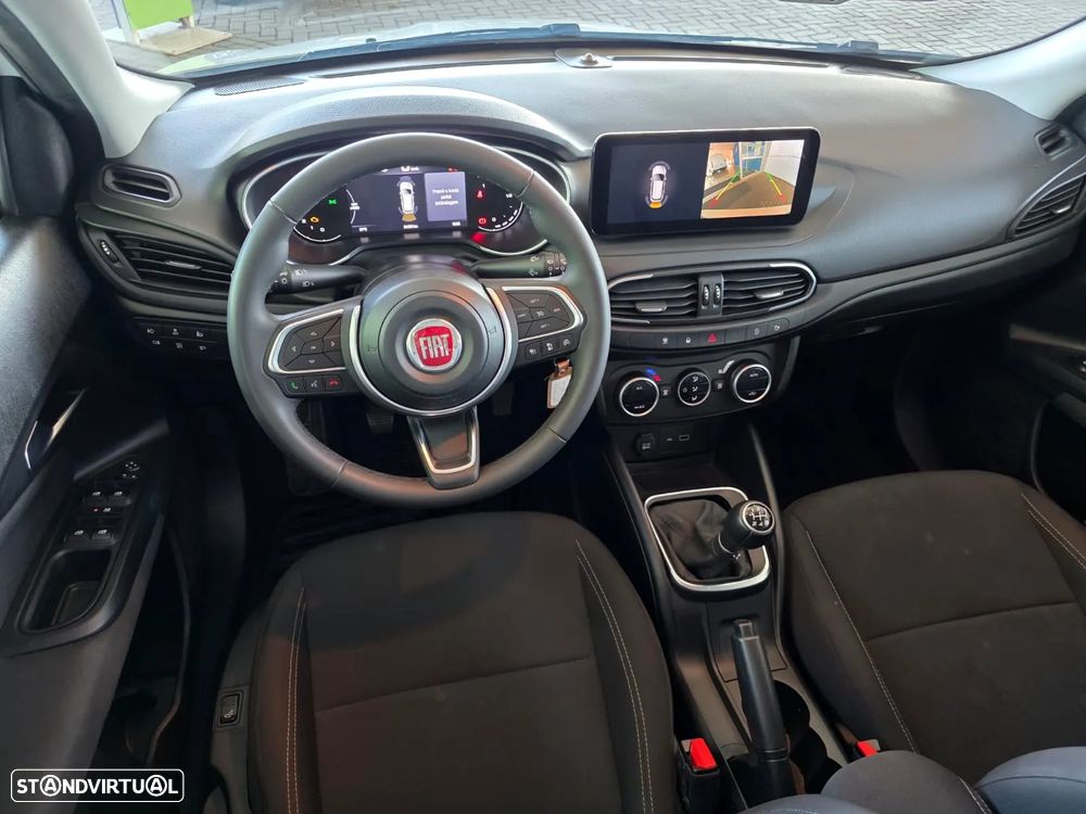 Fiat Tipo Station Wagon 1.0 GSE T3 - 8