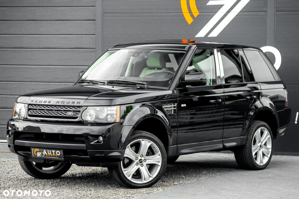 Land Rover Range Rover Sport S 3.0 TD V6 HSE - 2