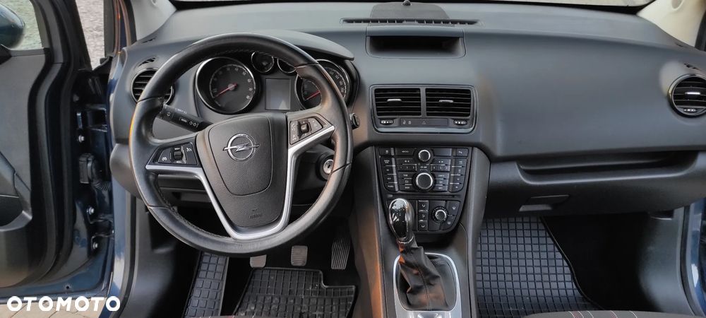 Opel Meriva 1.4 T Design Edition - 16
