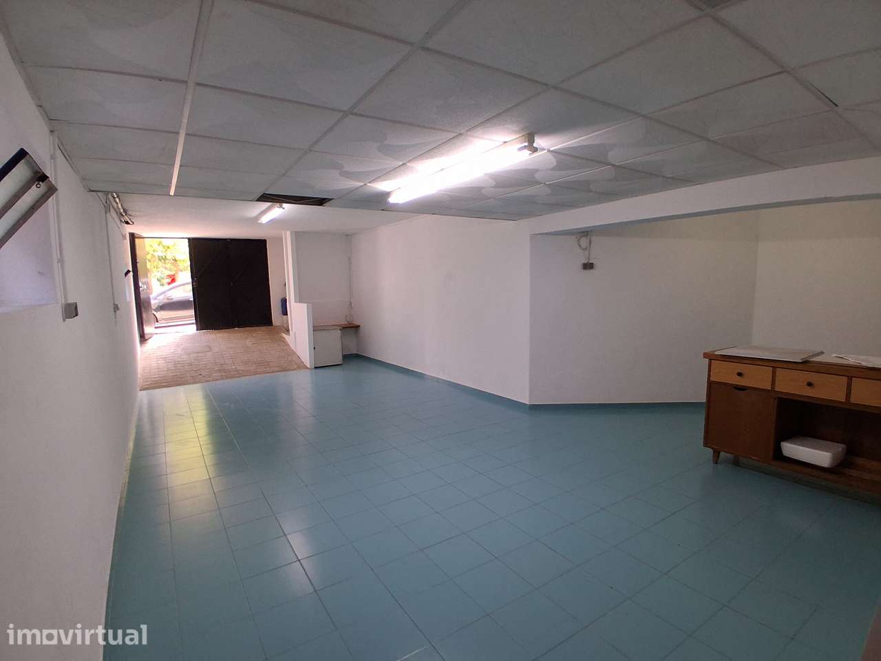 Armazém, logística, Garagem - Grande imagem: 2/6