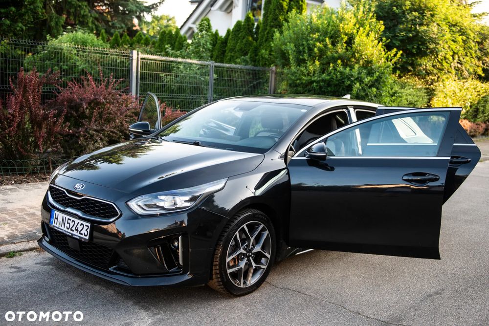 Kia ProCeed 1.4 T-GDI GT Line DCT - 2