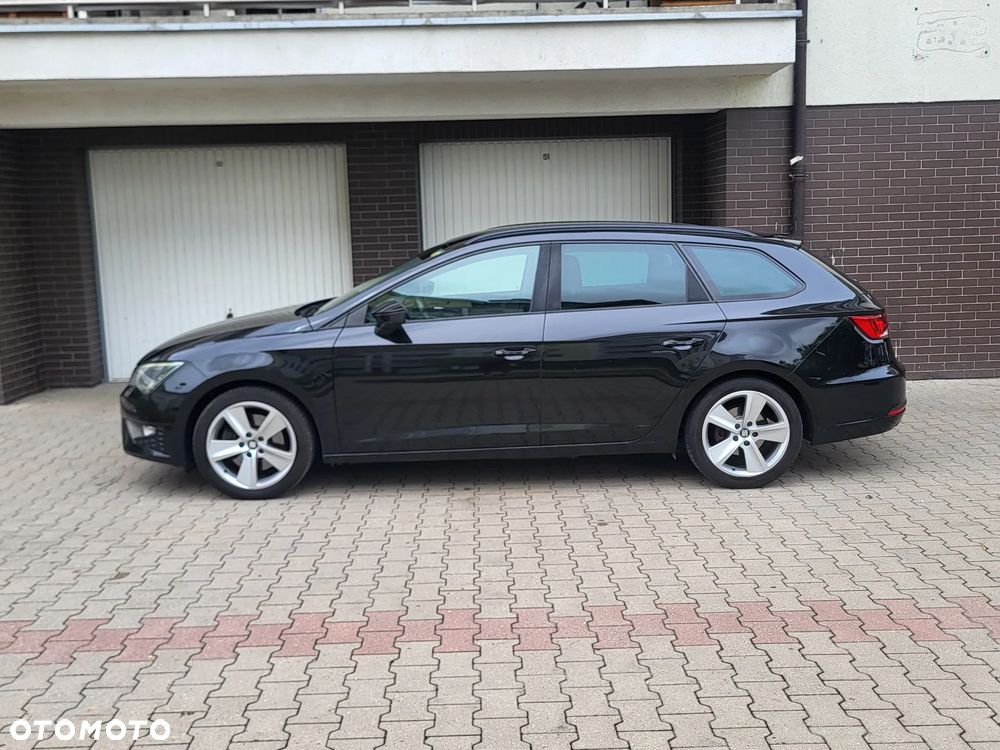 Seat Leon 2.0 TDI DPF DSG FR - 5