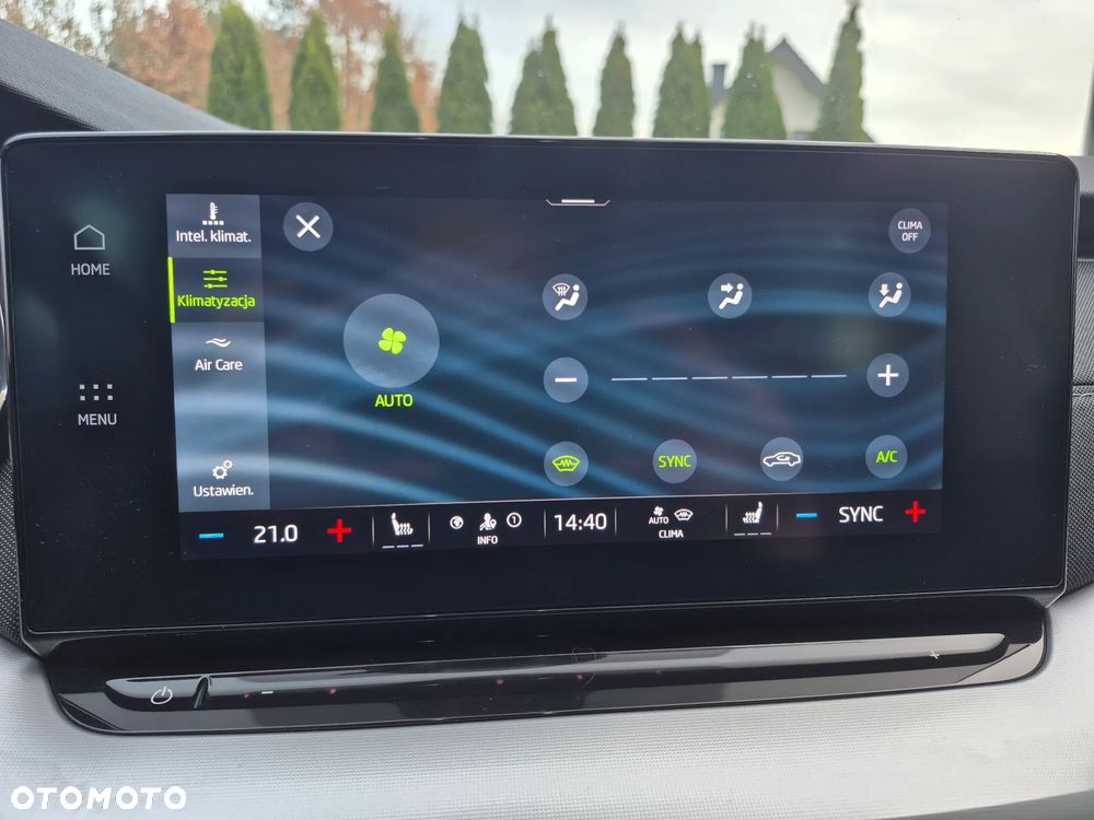 Skoda Octavia 1.5 TSI ACT Style - 13