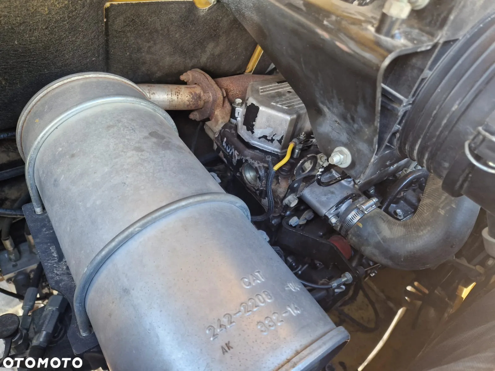 Caterpillar 302.5C - 9