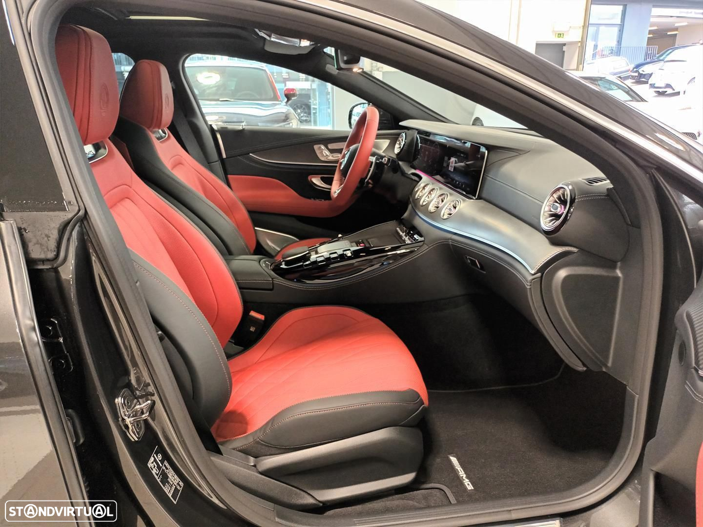 Mercedes-Benz AMG GT - 13