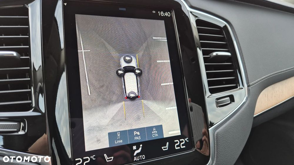Volvo XC 90 T8 AWD Plug-In Hybrid Inscription 7os - 25