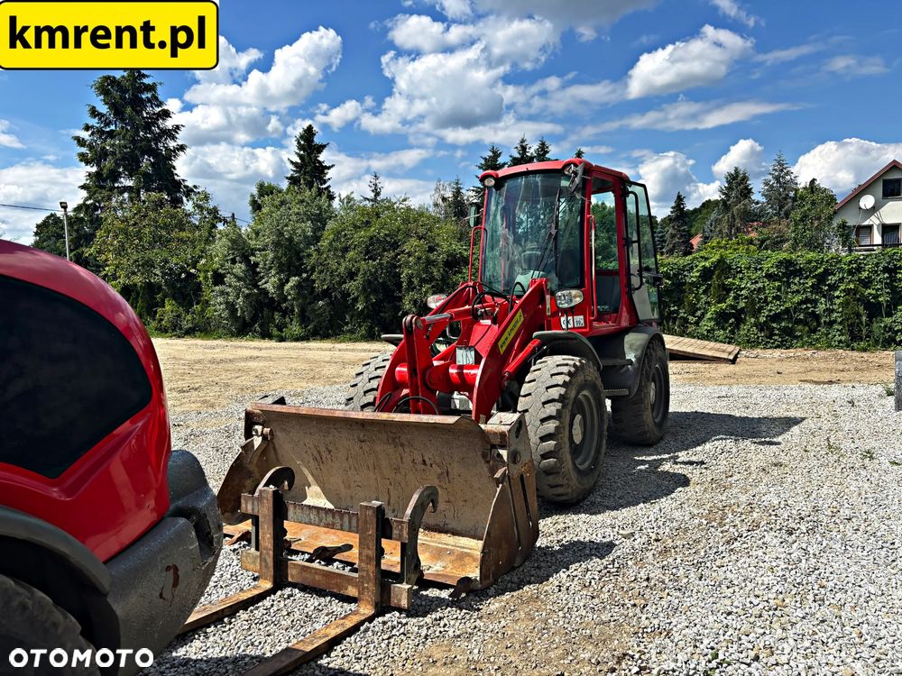 Atlas 65 ŁADOWARKA KOŁOWA 2014R | ATLAS 60 65 VOLVO L25, 30 JCB 406 407 409 AT 906 907 908 KRAME 34 364 750 - 27
