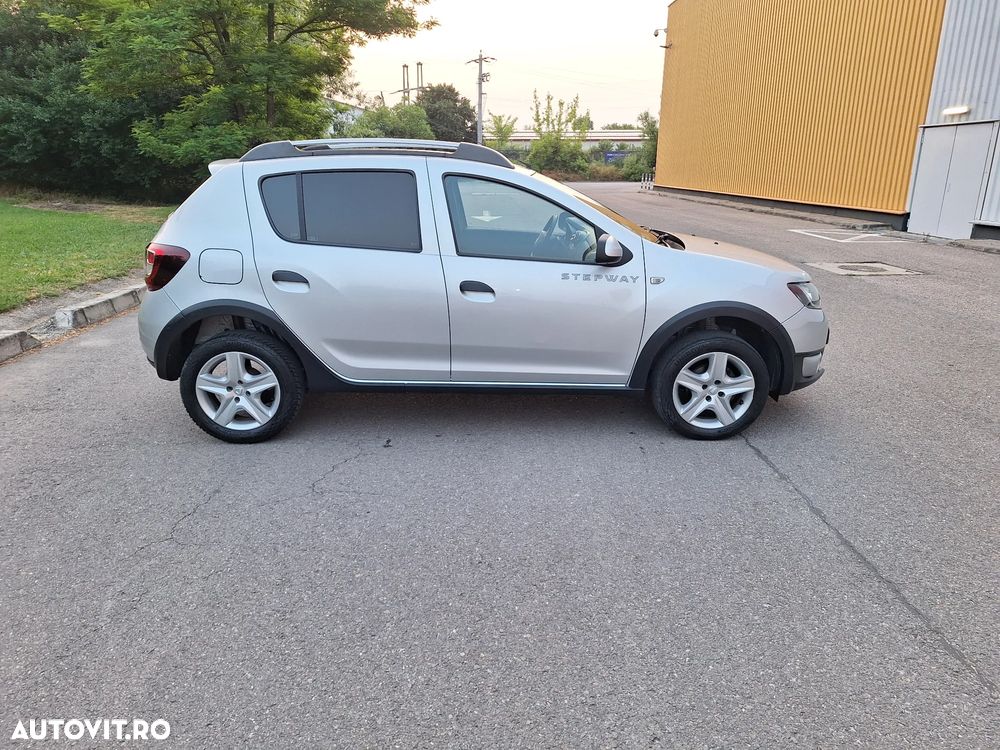 Dacia Sandero Stepway TCe 90 Prestige - 16