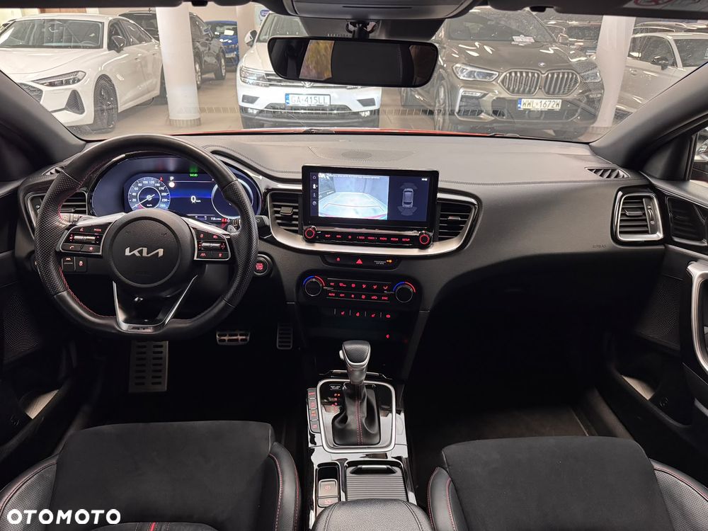 Kia ProCeed 1.6 T-GDI GT DCT - 8