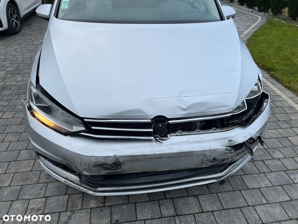 Volkswagen Touran 1.6 TDI SCR BlueMotion Technology Comfortline - 10