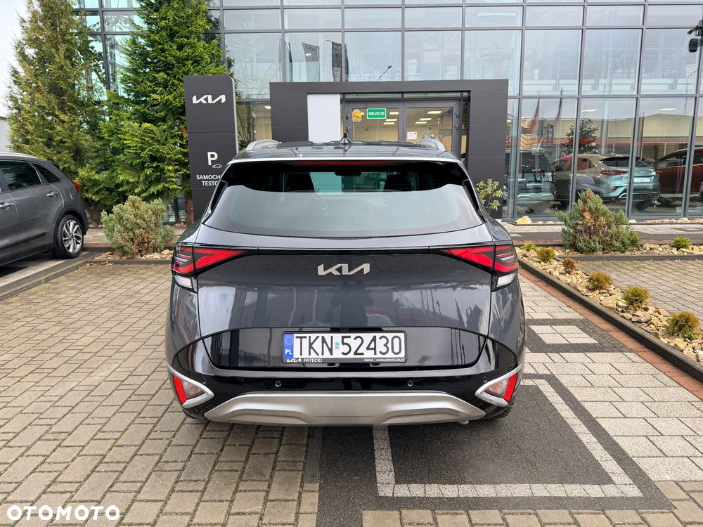 Kia Sportage 1.6 T-GDI HEV Business Line 4WD - 3