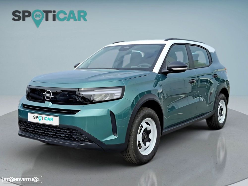 Opel Frontera 1.2 Hybrid Edition eDCT