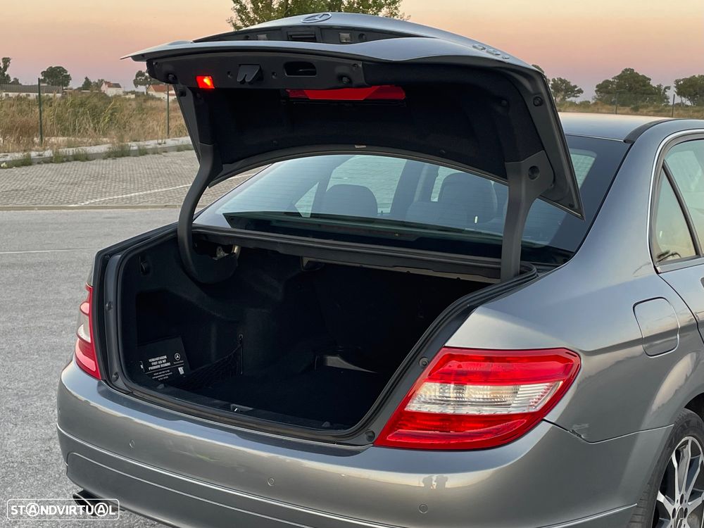 Mercedes-Benz C 220 CDi Classic - 14