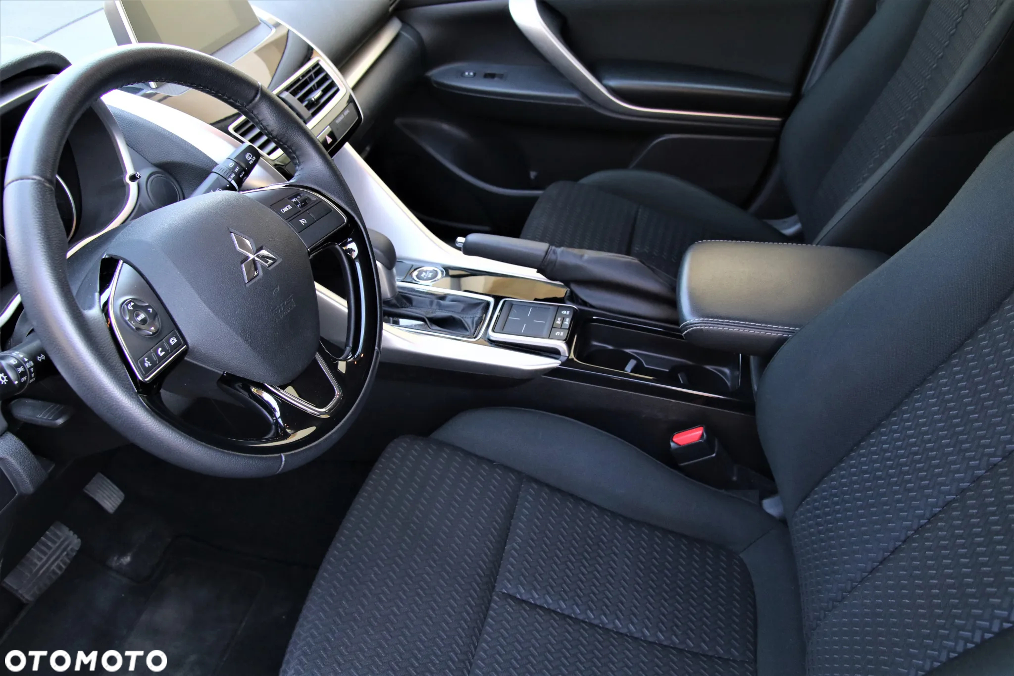 Mitsubishi Eclipse Cross 1.5 T Instyle CVT 4WD - 21