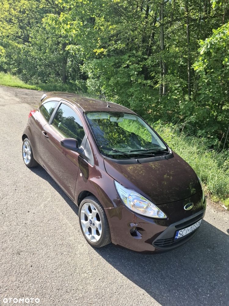 Ford KA - 8