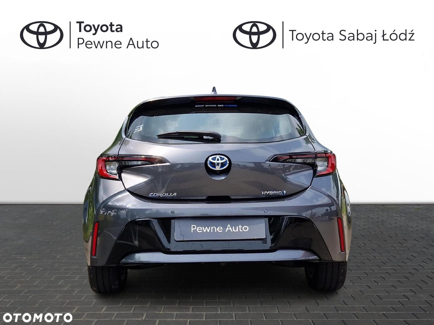 Toyota Corolla 1.8 Hybrid Comfort - 4