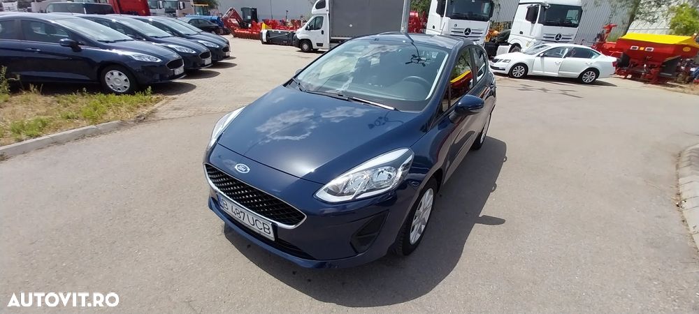 Ford Fiesta 1.1 Trend - 1