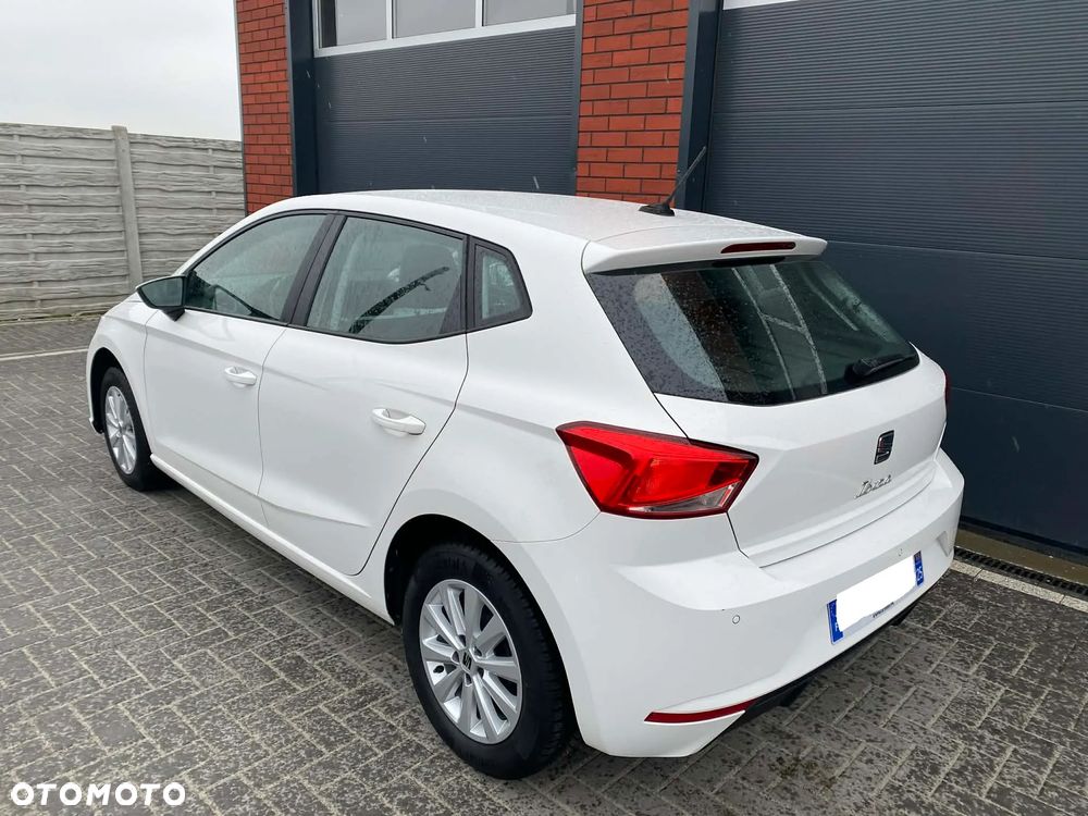 Seat Ibiza 1.0 TSI S&S Style Edition - 3
