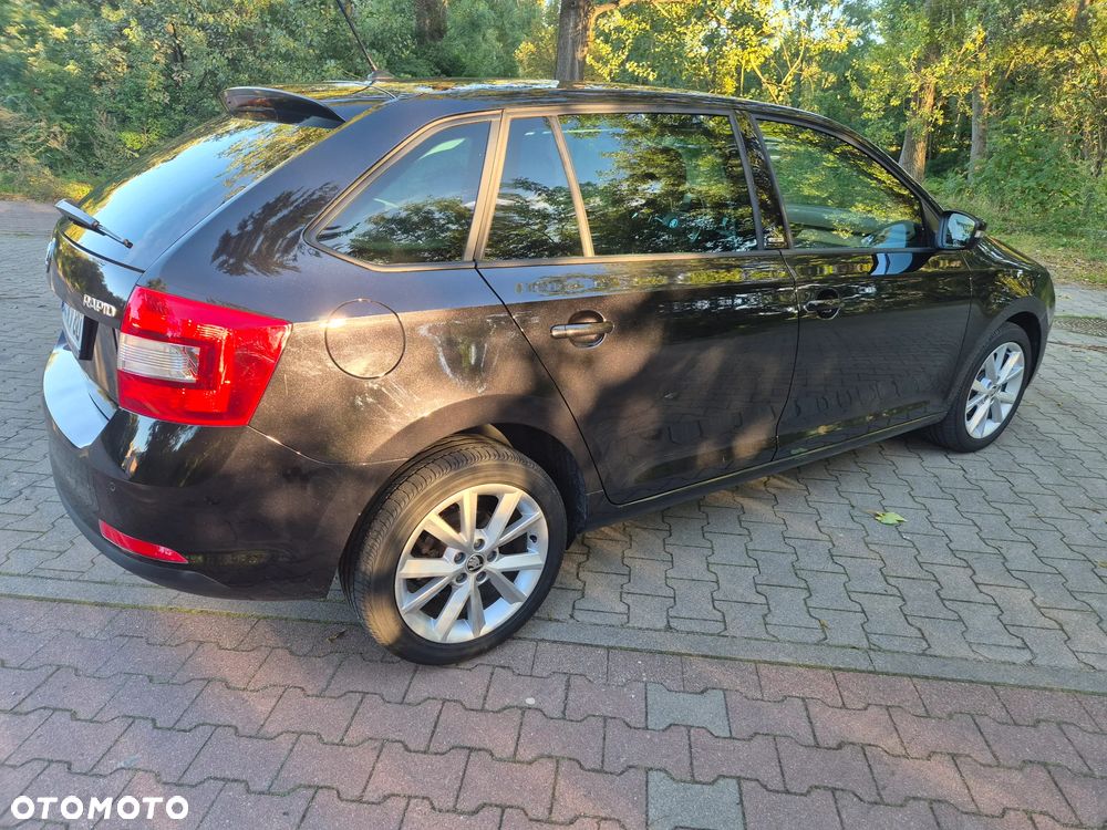 Skoda RAPID 1.2 TSI (Green tec) Joy - 34