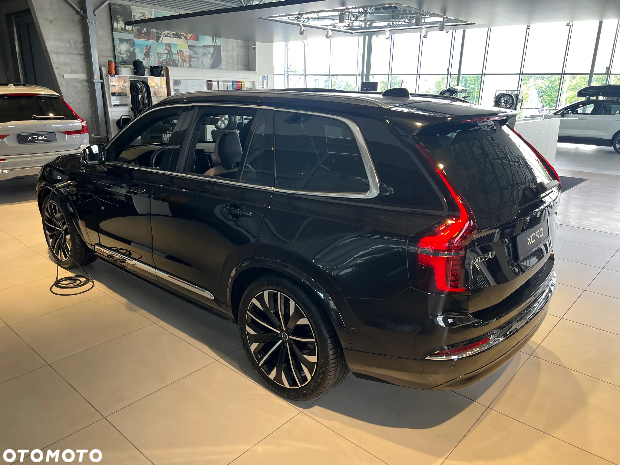 Volvo XC 90 T8 AWD Plug-In Hybrid Ultra Bright 7os - 6