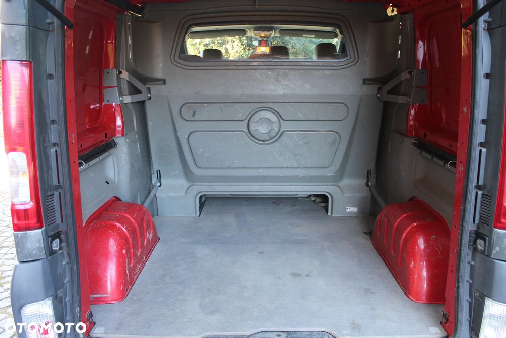 Nissan Primastar dCi115 L1H1P2 Basic - 9