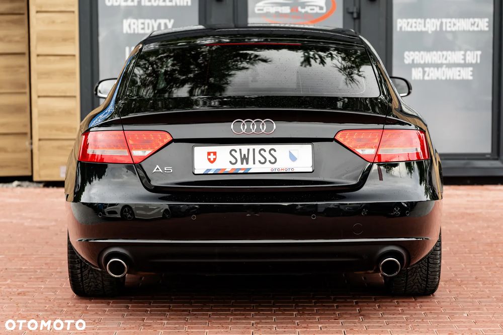 Audi A5 Sportback 2.0 TFSI Quattro - 14