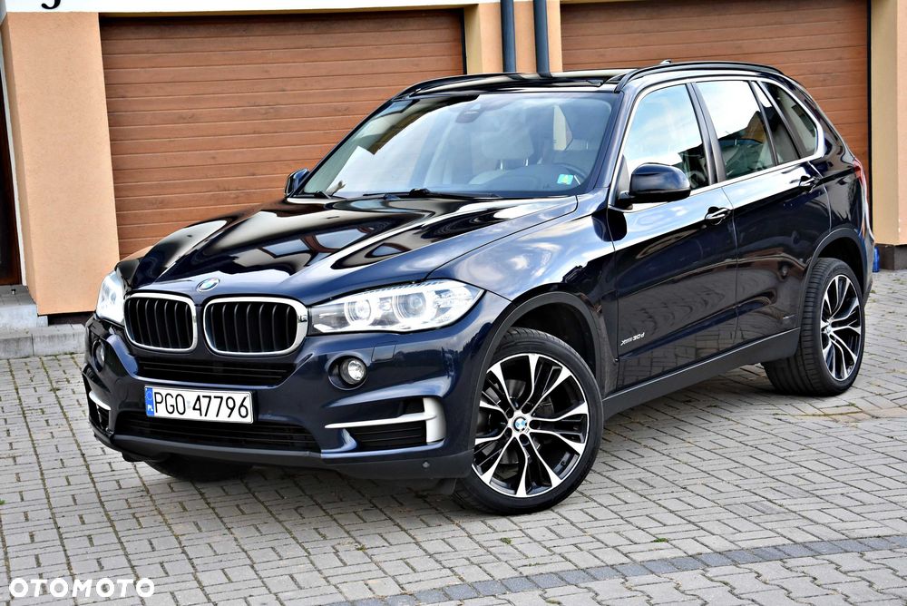 BMW X5 2015 photo 2