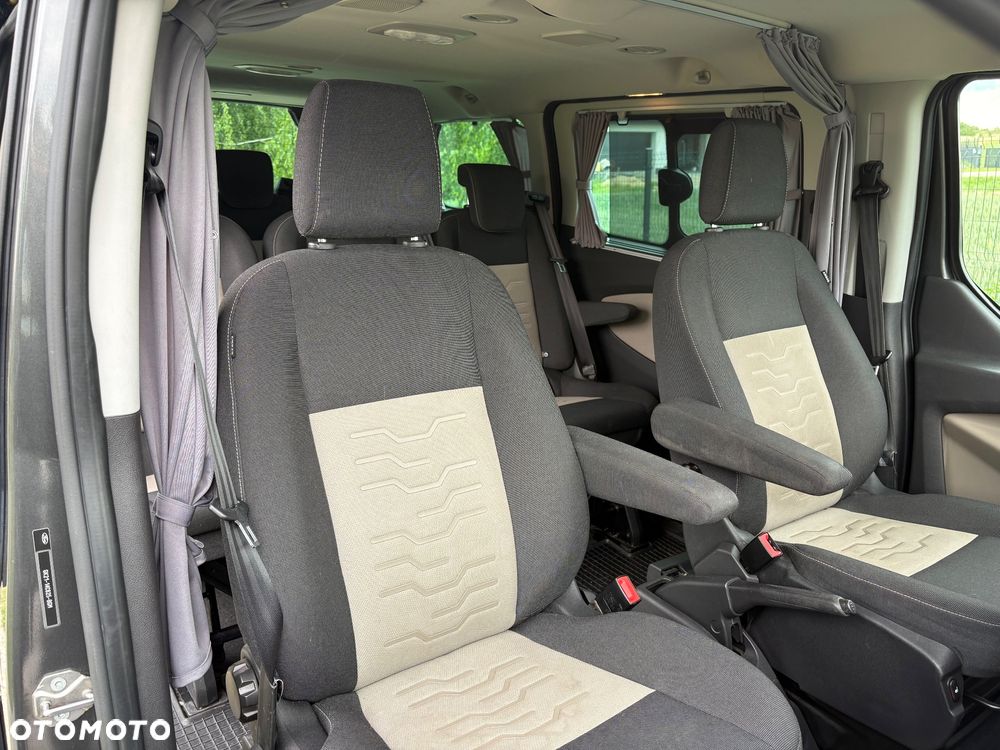 Ford Tourneo Custom 2.0 TDCi L1 Titanium - 13