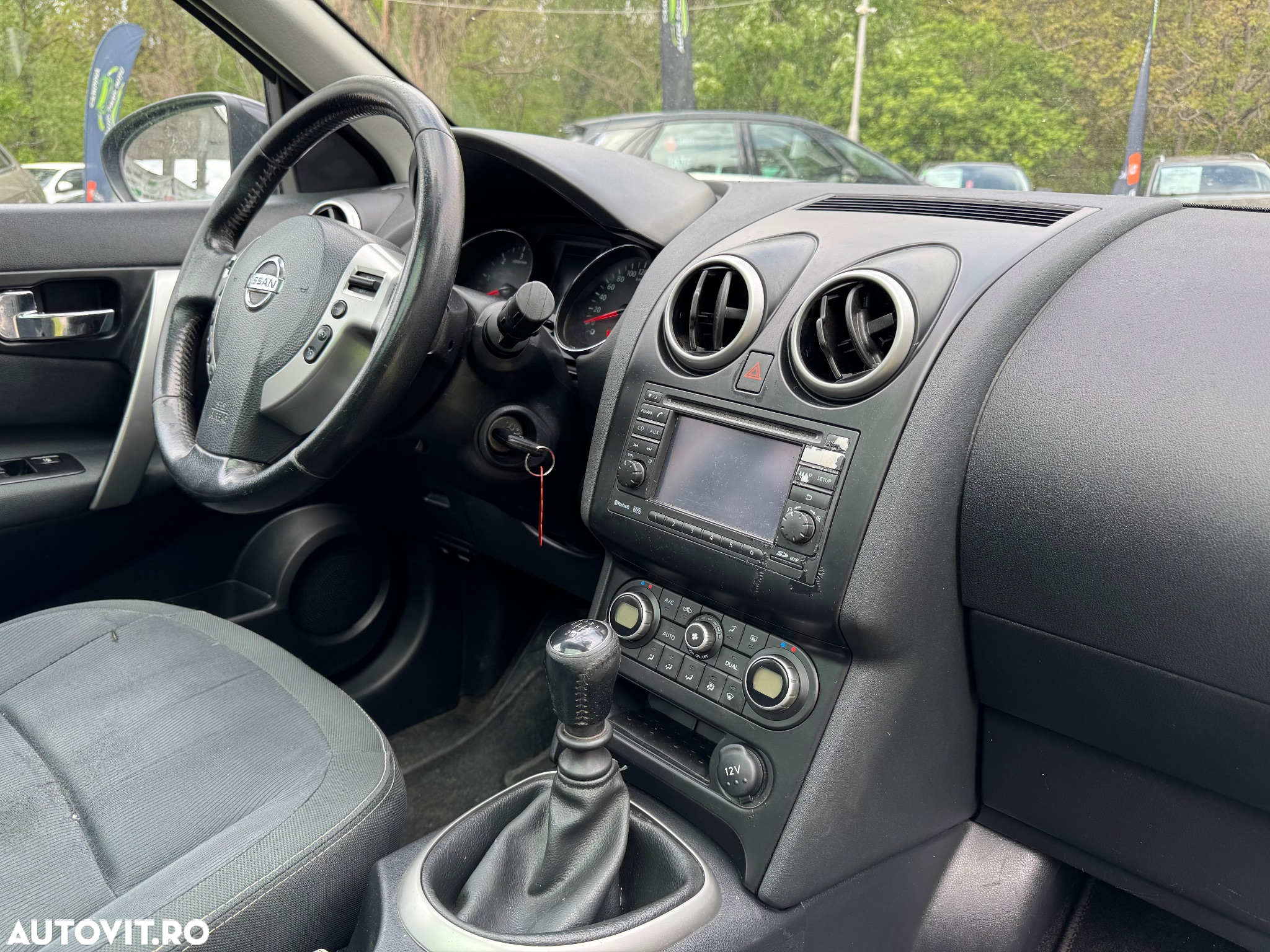 Nissan Qashqai+2 - 9