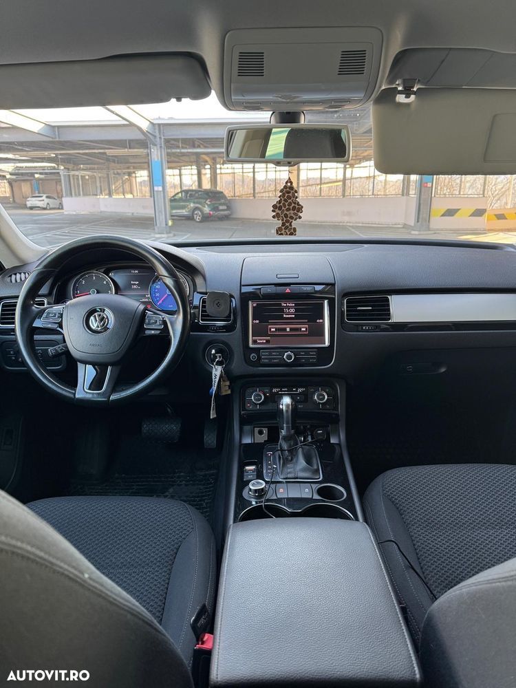 Volkswagen Touareg 3.0 V6 TDI BMT - 6