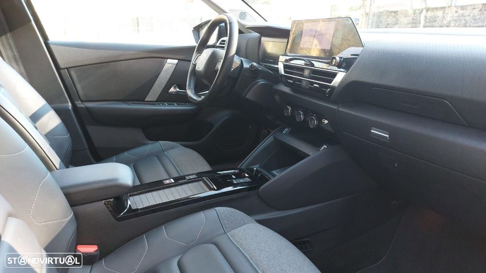 Citroën e-C4 50 kWh Shine - 4