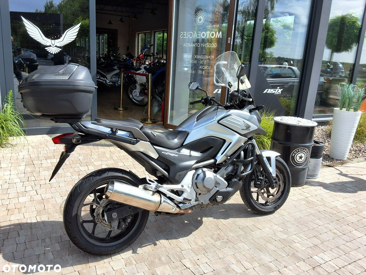 Honda NC - 18