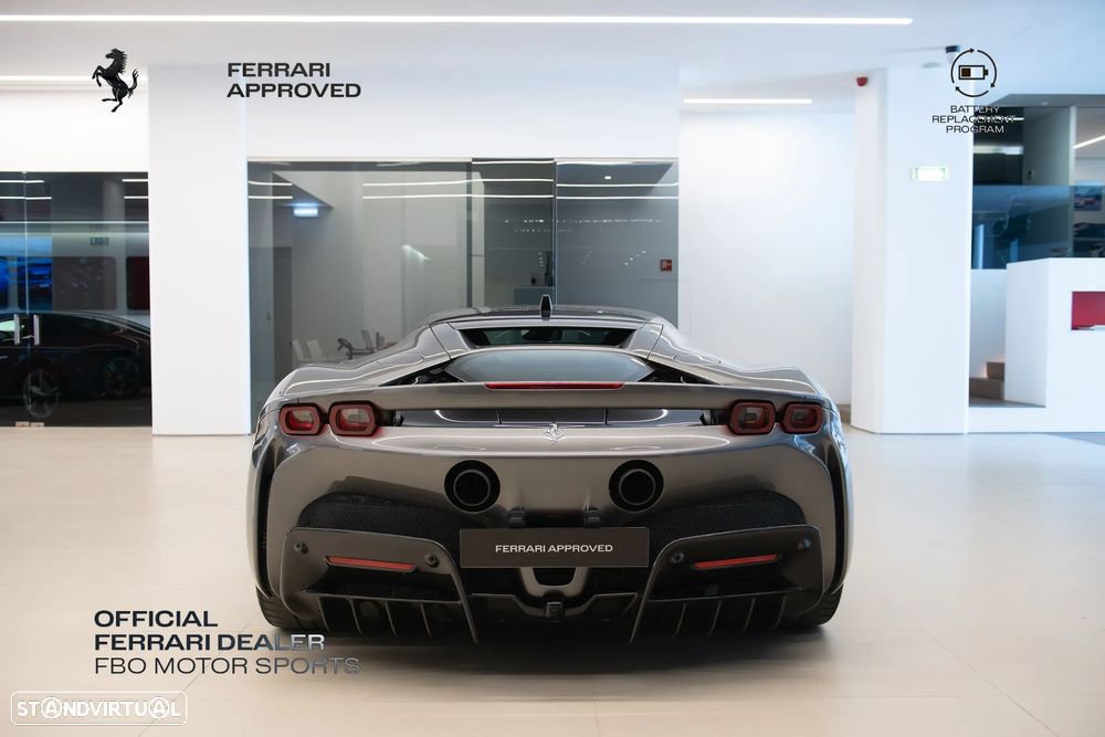 Ferrari SF90 - 4