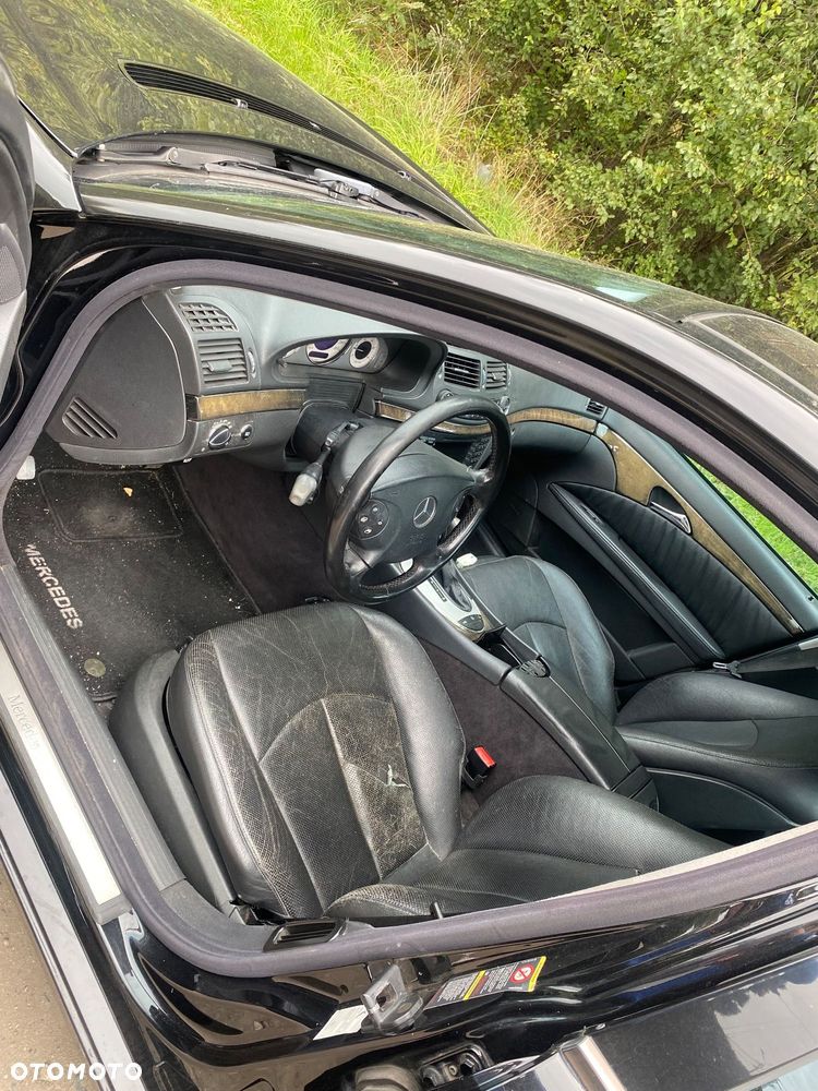 Mercedes-Benz Klasa E 320 CDI Avantgarde - 7