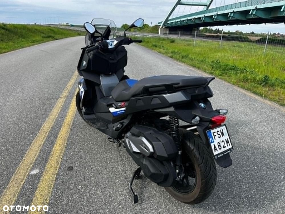 BMW C 400 X - 4