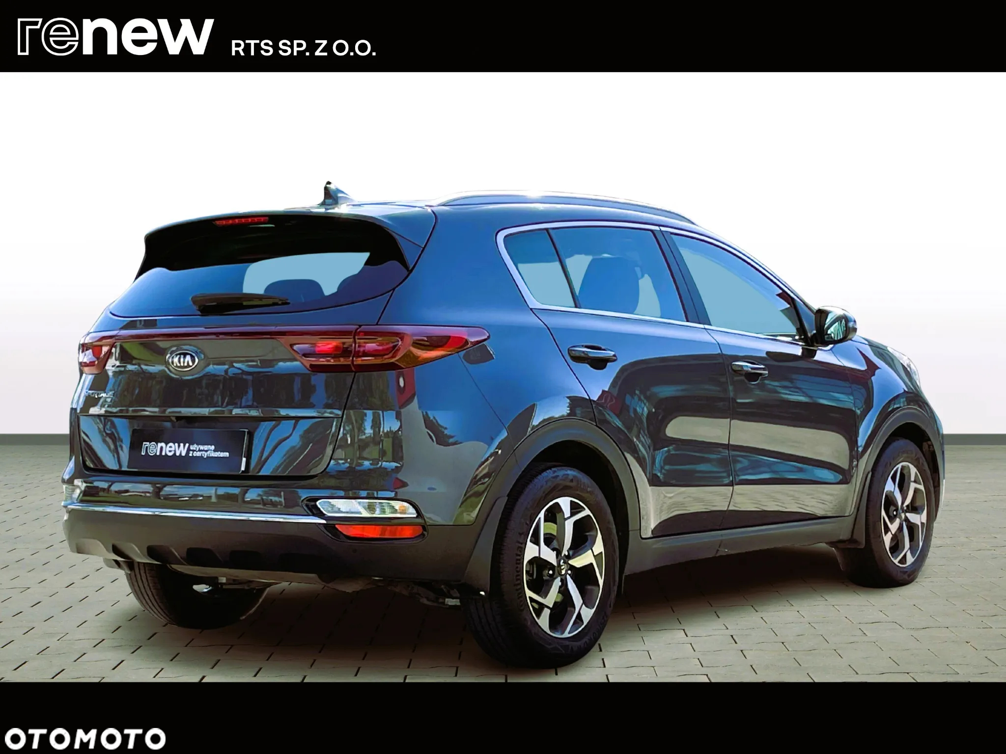 Kia Sportage 1.6 T-GDI M 2WD DCT - 5